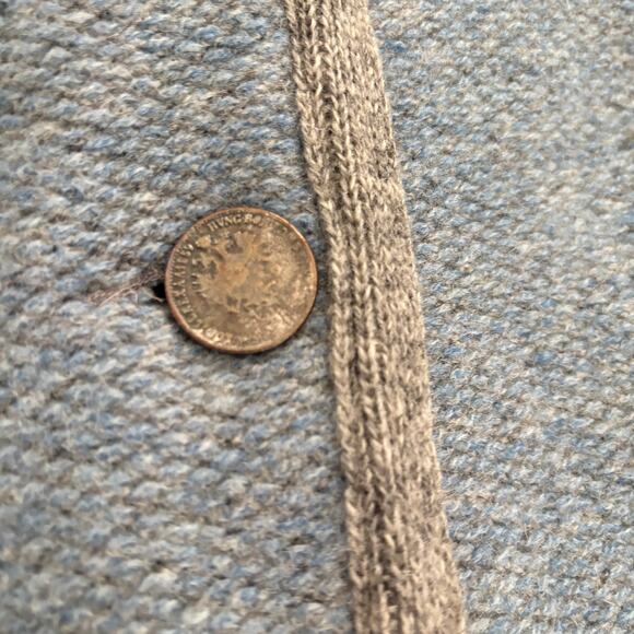 GOTTSTEIN MECIDA PURE MERINO LAMBSWOOL TRACHTEN JACKET WOMEN SIZE M/L - Picture 16 of 16